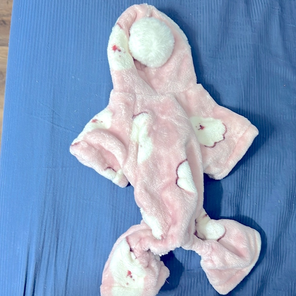 Doggie Pajamas